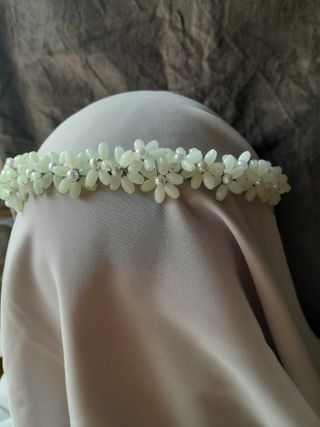 Diadema/tiara fiesta, evento