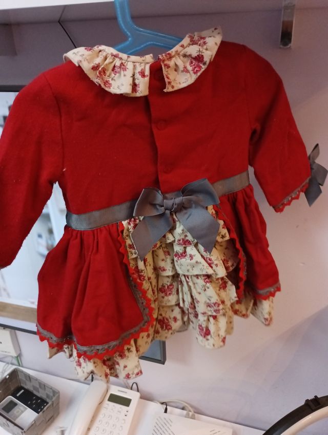 vestido dolce petit ropa