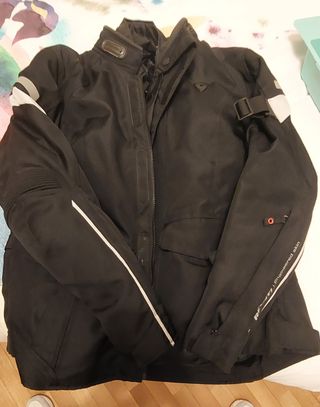 giacca Moto REV'IT tg 46 (IT 50) 3 in 1