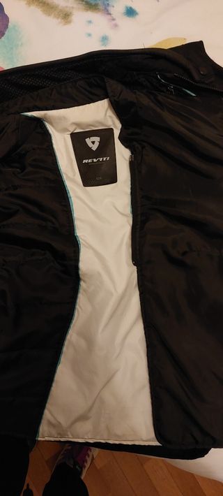 giacca Moto REV'IT tg 46 (IT 50) 3 in 1