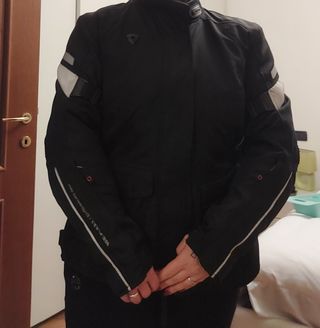 giacca Moto REV'IT tg 46 (IT 50) 3 in 1