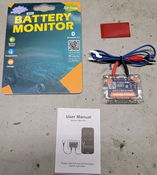 Tester Comprobador Batería 6v/12v Coche Bluetooth 