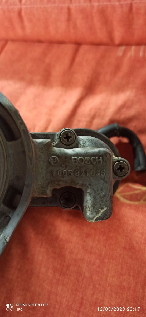 Motor de arranque Suzuki