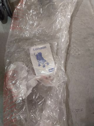 Silla paseo. Chicco. Modelo London