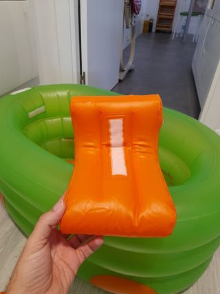 Bañera hinchable Jane Bebes. Colors Collection