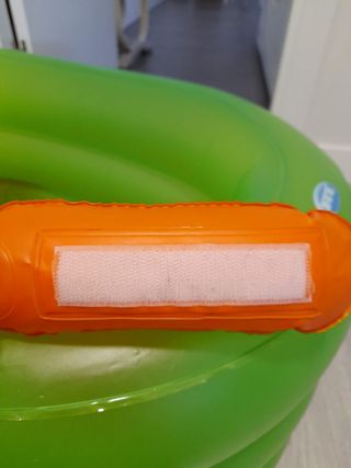 Bañera hinchable Jane Bebes. Colors Collection