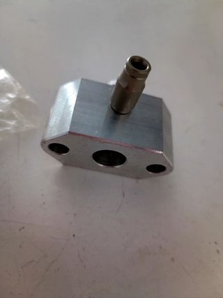 Racor Reloj de turbo TDI 