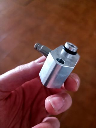Racor Reloj de turbo TDI 