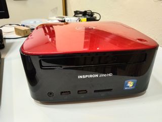 PC Dell Inspiron Zinio HD
