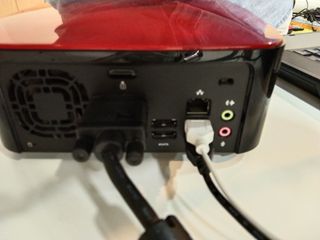 PC Dell Inspiron Zinio HD