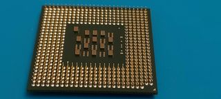 microprocesador Intel celeron 2ghz