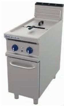 FREIDORA A GAS SIMPLE FG-91/17 SERIE 900 REPAGAS