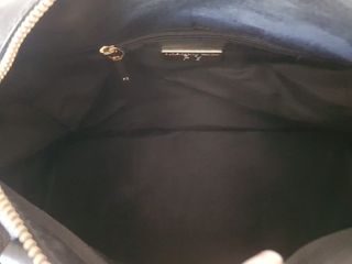 Bolso de piel marca Purificación garcia