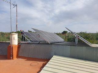 Instalación Solar 🌞