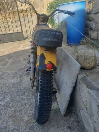 LAMBRETTA SERVETA RANGER