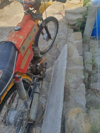 LAMBRETTA SERVETA RANGER