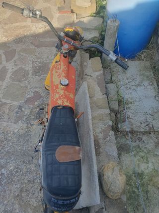 LAMBRETTA SERVETA RANGER