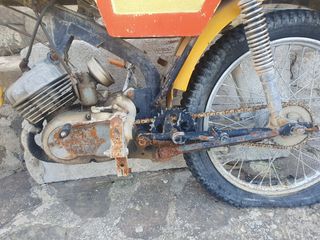 LAMBRETTA SERVETA RANGER