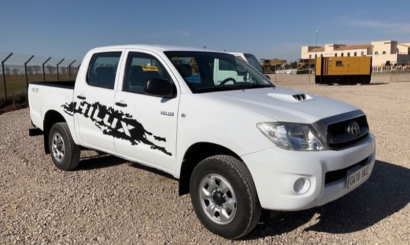 Toyota Hilux 2011 - foto 1