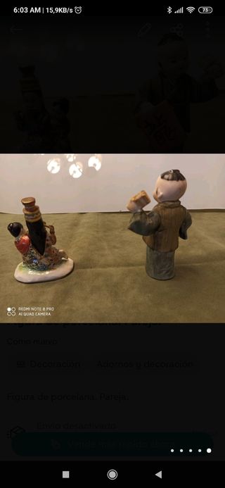 MESA CAMILLA ANTIGUA DE MADERA