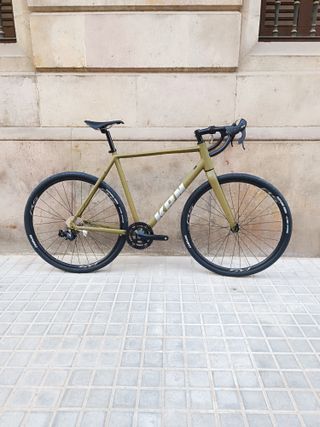 Cuadro Gravel KRN Camino Nuevo
