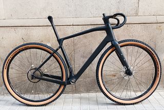 Cuadro Gravel KRN Camino Nuevo