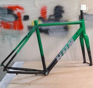 Cuadro Gravel KRN Camino Nuevo