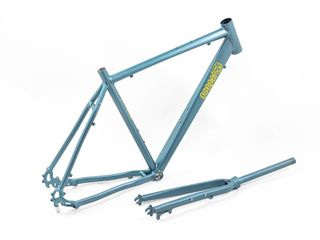 Cuadro Gravel KRN Camino Nuevo