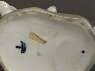 Figura de Lladró Caracoles a los patos. 1974