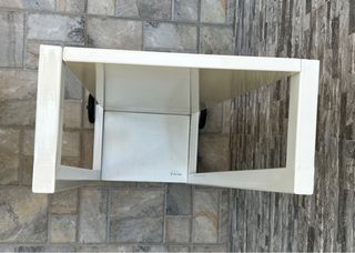 Carrito porta leña con ruedas PURLINE