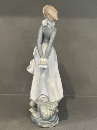 Figura de Lladró Brisa marina.1995
