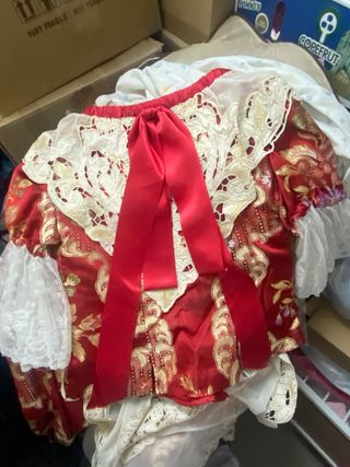 Traje de fallera adulta 