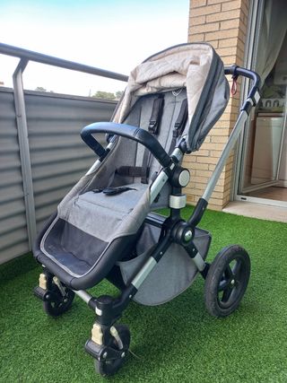Bugaboo Camaleon 3 Gris  2017