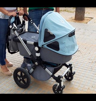Bugaboo Camaleon 3 Gris  2017