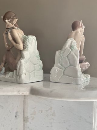 Figura de Lladró Sátiro.1971