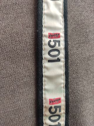 lote dos cinturones burberry/levis