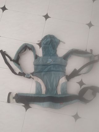 Mochila portabebés Manduca