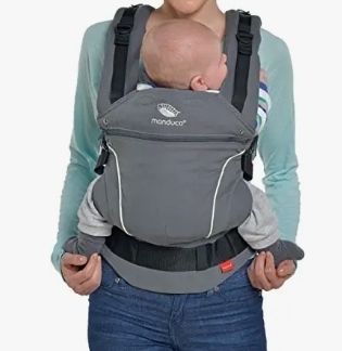 Mochila portabebés Manduca
