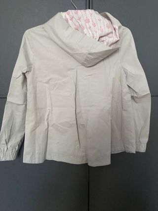 Parka niña