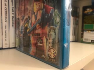 Lego: La Película Wii U