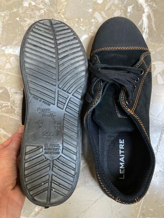 Zapatos de seguridad