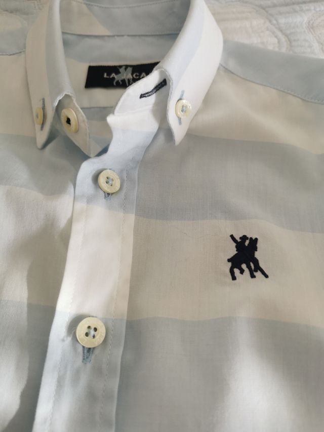 Conjunto camisa y pantalón