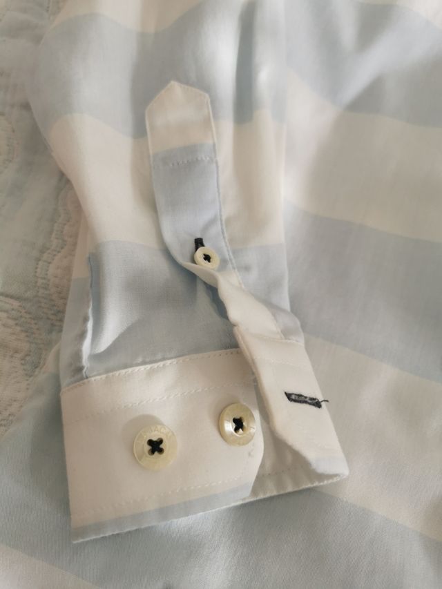 Conjunto camisa y pantalón