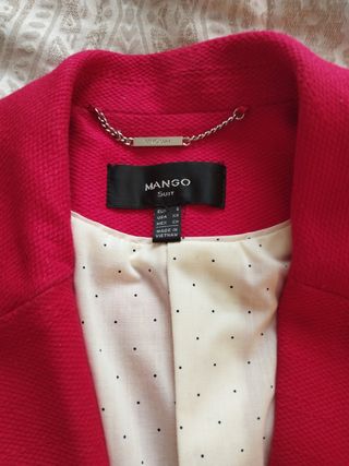 AMERICANA CHICA MANGO