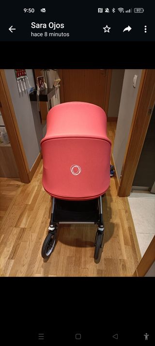 Bugaboo Fox 2019