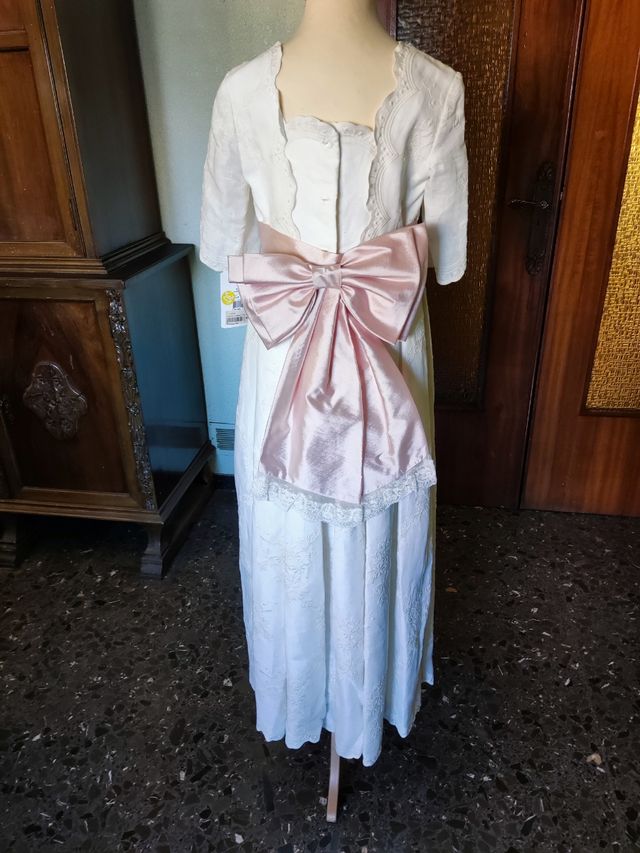 Vestido de Comunión para Niña Anavig