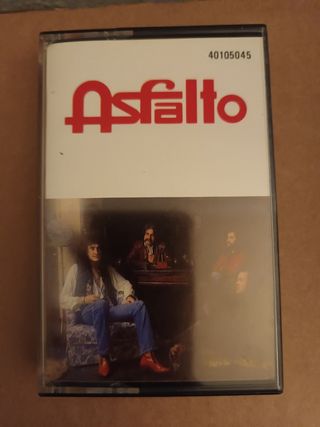 Casse per asfalto
