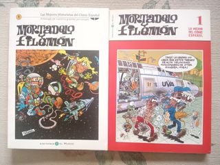 Mortadelo y Filemón 