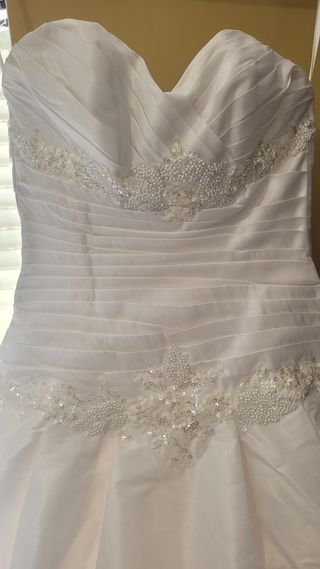 Vestido novia