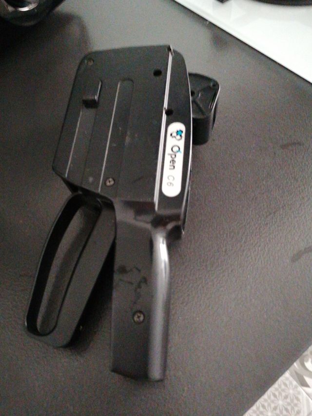 máquina d etiquetar